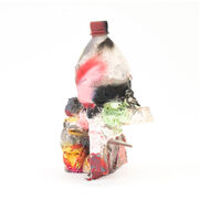 Phyllida Barlow, untitled: catch 1, 2016