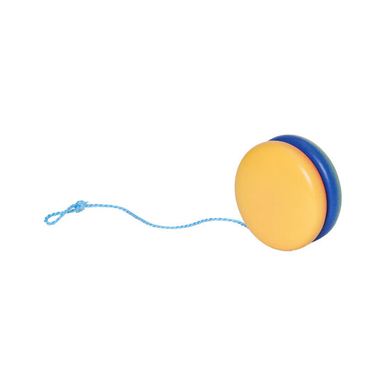 Wooden yoyo
