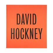 David Hockney (Hardback)
