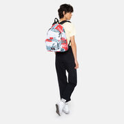 Andy Warhol Campbell's Soup Cans: Tomato rucksack