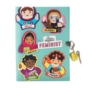 Little Feminist notebook