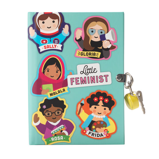 Little Feminist notebook