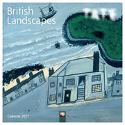 Tate: British Landscapes Calendar 2027&nbsp;