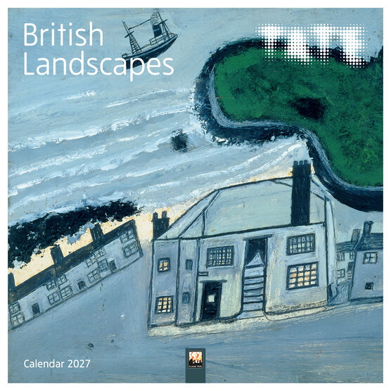 Tate: British Landscapes Calendar 2027&nbsp;