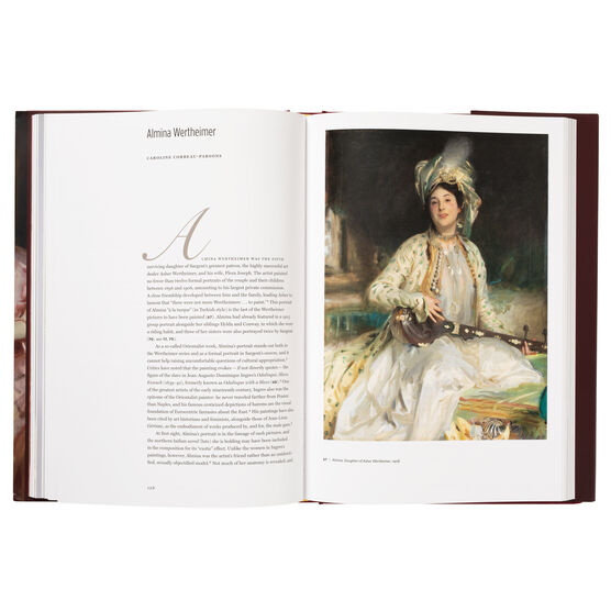 Sargent & Fashion exhibition book (hardback)