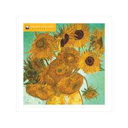Vincent van Gogh MINI Calendar 2027