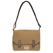 Ally Capellino canvas satchel