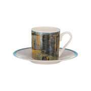 Starry Night over the Rhône espresso cup