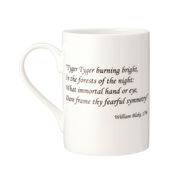 William Blake quote mug