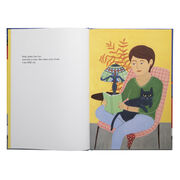 A Cat About Town inside pages