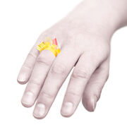 Weather or not set of 5 rings