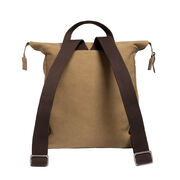 Ally Capellino canvas backpack