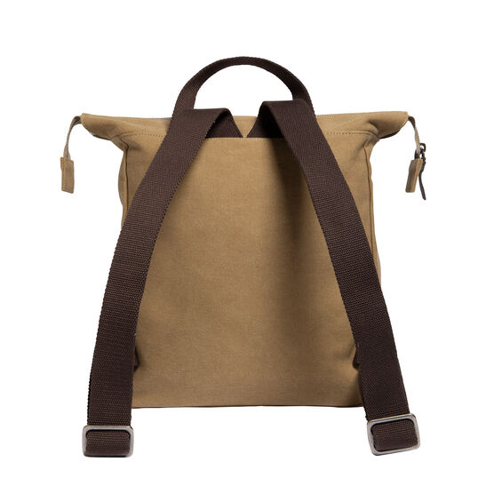 Ally Capellino canvas backpack