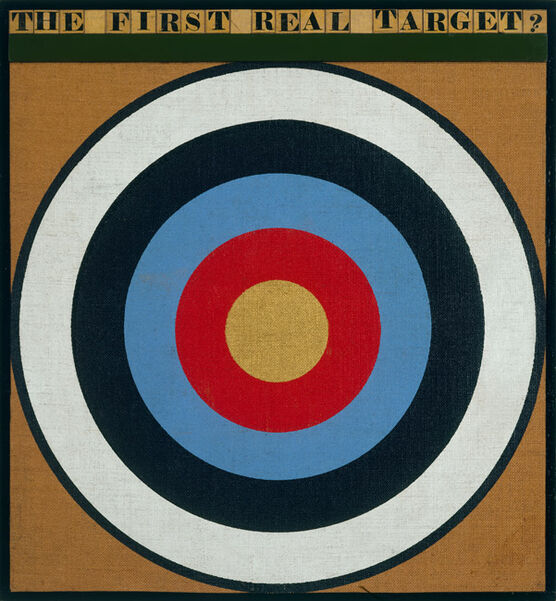 Blake: The First Real Target