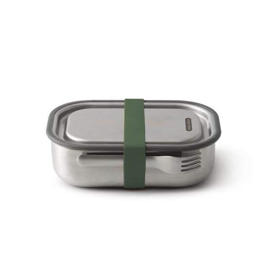 Stainless steel lunch box