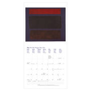 Rothko 2020 calendar