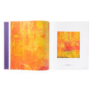 Frank Bowling signed limited edition book
