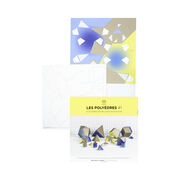 Polyhedrons shapes kit 1