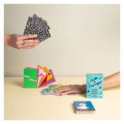 David Shrigley snap card game