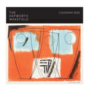 The Hepworth Wakefield 2020 calendar