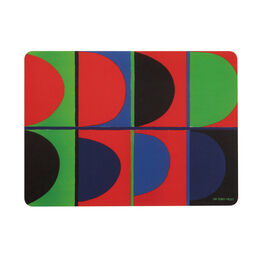 Terry Frost Red, Blue, Green placemat