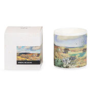 Laura Knight spring meadow scented candle