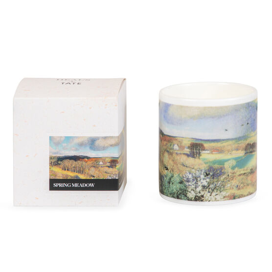 Laura Knight spring meadow scented candle
