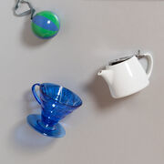 White Stump teapot