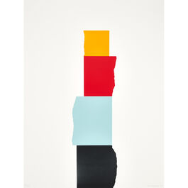 David Batchelor, Chromoscreen 02, 2025