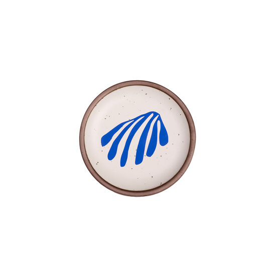 Matisse ceramic cake plate set