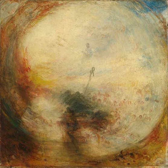 Turner: Light and Colour (Goethe's Theory)