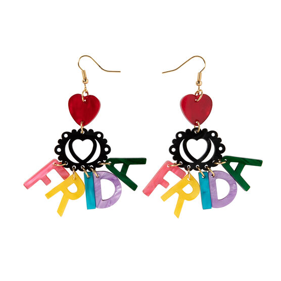 Tatty Devine Frida earrings