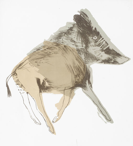 Elisabeth Frink: Wild Boar