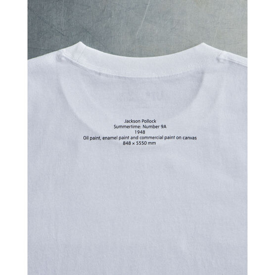 T Shirt (XS) Summertime Pollock Uniqlo  