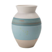 Cezanne inspired large ceramic vase