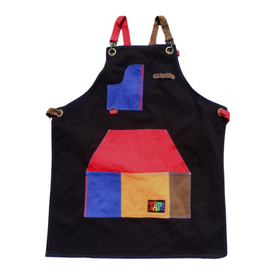 Lazy Oaf Face It apron