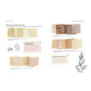 The Natural Dye Handbook: A comprehensive guide to exploring plant-based dyeing techniques