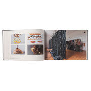 Ed Atkins exhibition book