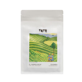 Gallery Decaf coffee: El Carmen, Colombia 1kg