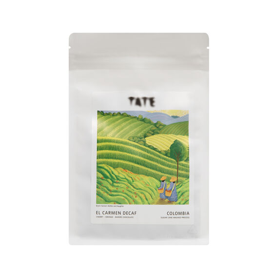 Gallery Decaf coffee: El Carmen, Colombia 1kg