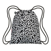 Keith Haring Andy Mouse & Untitled Duo Backpack
