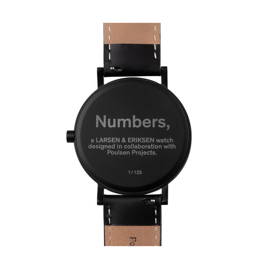 Number 2 watch