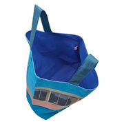 Hockney Bigger Splash Beach Bag