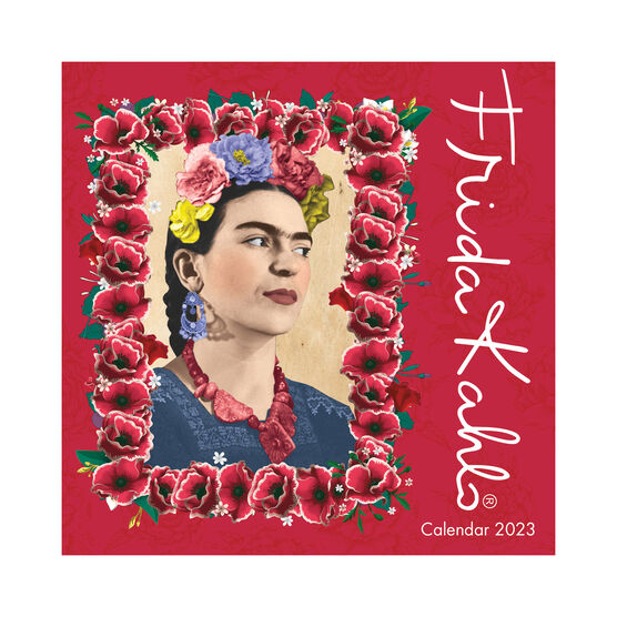 Frida Kahlo 2023 mini wall calendar | Calendars | Tate Shop | Tate
