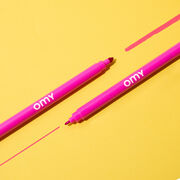 Scented felt tips