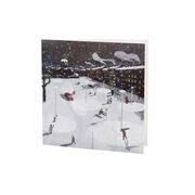 Tate RCA Christmas card Odenplan (Pack of 6)