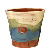 Christine Binnie Heathen pot