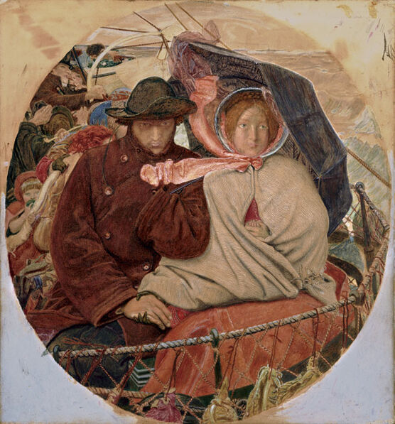 Brown: The Last of England