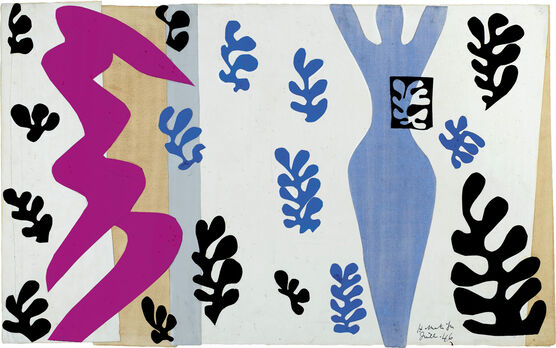 Matisse: The Knife Thrower
