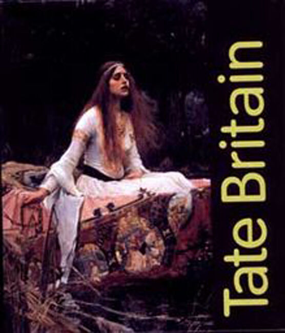 Tate Britain The Guide - Italian